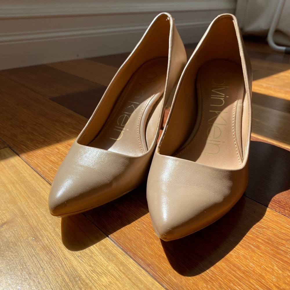 CK Kamara Heels